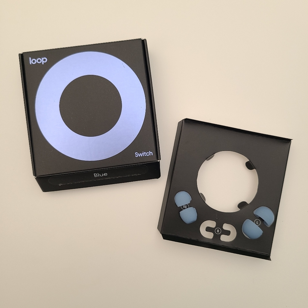 *** FREE *** w/ any purchase: Loop Earplugs Spare Replacement Caps